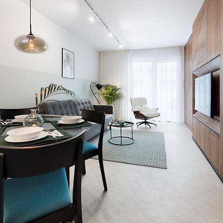 Palicki - Apartamenty Z Widokiem Na Morze Реваль Екстер'єр фото